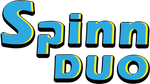 SpinnDuo - Fingertip spinners with Gear Lock System


